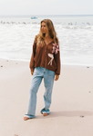 Rhythm Lotus Flower Cardigan