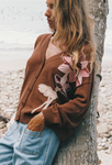 Rhythm Lotus Flower Cardigan