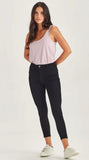 Junkfood Slip Short Stuff Jeans