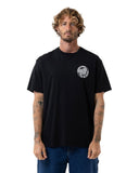Santa Cruz MFG Club Dot Mono Tee