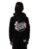 Santa Cruz Blooming Stack Dot Chest Hoodie