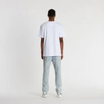 Mens Stamp Script T-shirt