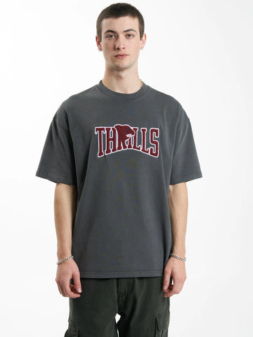 Thrils Stand Firm Box Fit Oversize Tee
