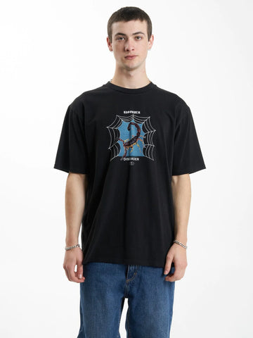 Thrills Disorder Disorder Oversize Fit Tee
