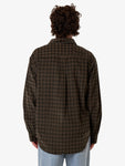 Thrills Union Cord Check Long Sleeve Shirt