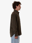 Thrills Union Cord Check Long Sleeve Shirt