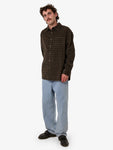 Thrills Union Cord Check Long Sleeve Shirt