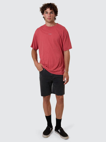 Thrills Bones Denim Short