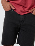 Thrills Bones Denim Short