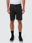 Thrills Bones Denim Short