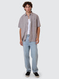 Thrills Slacker Denim Jean- Dusk