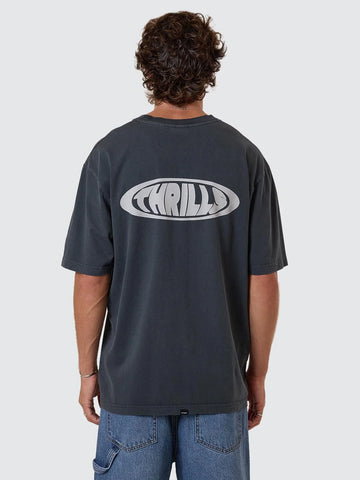 Thrills Shadowless Oversize Fit Tee