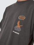Thrills 1st Grade Service Merch Fit Tee