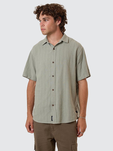 Thrills Unhinged Short Sleeve Shirt