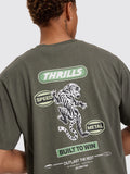 Thrills Built to Win Merch Tee