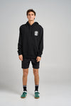 The Mad Hueys Ahoy Fkrs Shield Hood