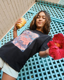 Billabong Girls Hazy Dayz Tee