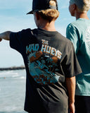 The Mad Hueys Shred Dead Youth Tee