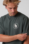 RPM Circle Puff Tee