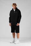 RPM Track 1/4 Zip Sweater