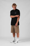RPM Circle Puff Tee