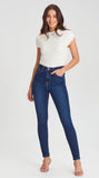 Junkfood Veronica New Elastic Dark Blue Jean