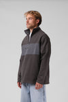 RPM 90's 1/4 Zip Sweater