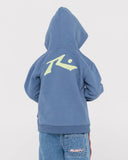 Rusty Competition Hooded Fleece Runts