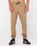 Rusty Hook Out Elastic Pant Boys