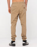 Rusty Hook Out Elastic Pant Boys