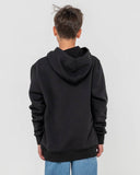 Rusty Vital 2.0 Rusty Hooded Boys Fleece