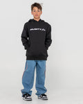 Rusty Vital 2.0 Rusty Hooded Boys Fleece