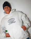 Rusty Internazionale Hooded Fleece