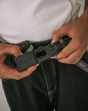 Rusty Flip Daddy Belt