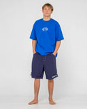 Rusty Flip Daddy Boardshort