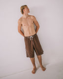 Rusty Tombstones Hybrid Waist Boardshort