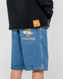 Rusty Dr Dot Hooded Fleece Boys