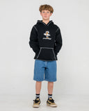 Rusty Dr Dot Hooded Fleece Boys