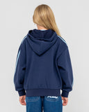 Rusty Girls Team Varsity Zip Through Hood