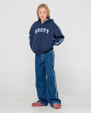 Rusty Girls Team Varsity Zip Through Hood