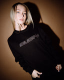 Rusty R Essential Oversized Crew Fleece