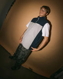 Rusty On The Run Tech Fleece Vest