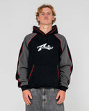 Rusty Paneka Hooded Fleece