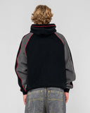 Rusty Paneka Hooded Fleece