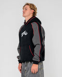 Rusty Paneka Hooded Fleece