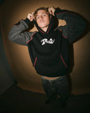 Rusty Paneka Hooded Fleece