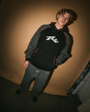 Rusty Paneka Hooded Fleece