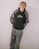 Rusty Paneka Hooded Fleece