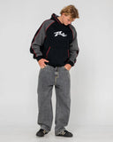 Rusty Paneka Hooded Fleece