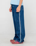 Rusty Flip Girl Low Rise Jean